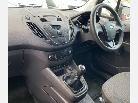 Ford Transit Courier 1.5 TDCi Panel Van 5dr Diesel Manual L1 Euro 6 (s/s) (75 ps) 34