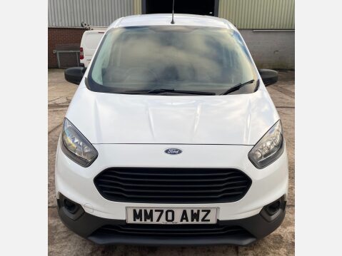 Ford Transit Courier 1.5 TDCi Panel Van 5dr Diesel Manual L1 Euro 6 (s/s) (75 ps) 19