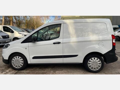 Ford Transit Courier 1.5 TDCi Panel Van 5dr Diesel Manual L1 Euro 6 (s/s) (75 ps) 15