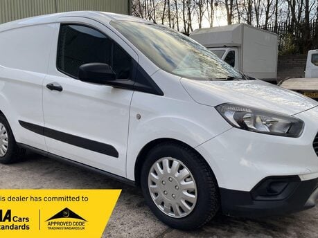 Ford Transit Courier 1.5 TDCi Panel Van 5dr Diesel Manual L1 Euro 6 (s/s) (75 ps)