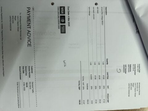 Ford Transit Courier 1.5 TDCi Panel Van 5dr Diesel Manual L1 Euro 6 (s/s) (75 ps) 42