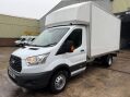 Ford Transit 2.2 TDCi 350 One-Stop Luton 3dr Diesel Manual RWD L4 Euro 5 (125 ps) 29