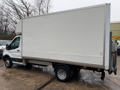 Ford Transit 2.2 TDCi 350 One-Stop Luton 3dr Diesel Manual RWD L4 Euro 5 (125 ps) 23