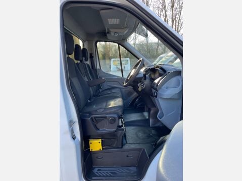 Ford Transit 2.2 TDCi 350 RWD L4 H1 Euro 5 2dr (DRW) 24