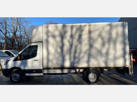 Ford Transit 2.2 TDCi 350 RWD L4 H1 Euro 5 2dr (DRW) 17