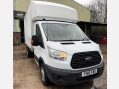 Ford Transit 2.2 TDCi 350 One-Stop Luton 3dr Diesel Manual RWD L4 Euro 5 (125 ps) 4