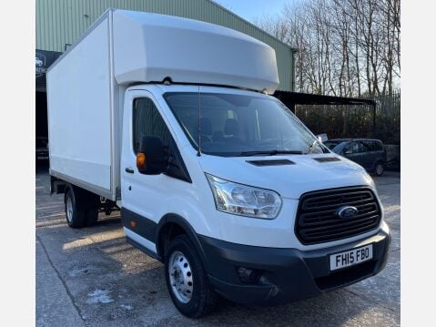 Ford Transit 2.2 TDCi 350 RWD L4 H1 Euro 5 2dr (DRW) 4