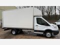 Ford Transit 2.2 TDCi 350 One-Stop Luton 3dr Diesel Manual RWD L4 Euro 5 (125 ps) 7