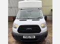 Ford Transit 2.2 TDCi 350 One-Stop Luton 3dr Diesel Manual RWD L4 Euro 5 (125 ps) 31