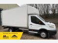 Ford Transit 2.2 TDCi 350 One-Stop Luton 3dr Diesel Manual RWD L4 Euro 5 (125 ps) 1