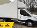 Ford Transit 2.2 TDCi 350 One-Stop Luton 3dr Diesel Manual RWD L4 Euro 5 (125 ps)