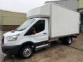 Ford Transit 2.2 TDCi 350 One-Stop Luton 3dr Diesel Manual RWD L4 Euro 5 (125 ps) 28