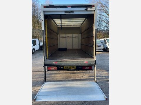 Ford Transit 2.2 TDCi 350 RWD L4 H1 Euro 5 2dr (DRW) 11