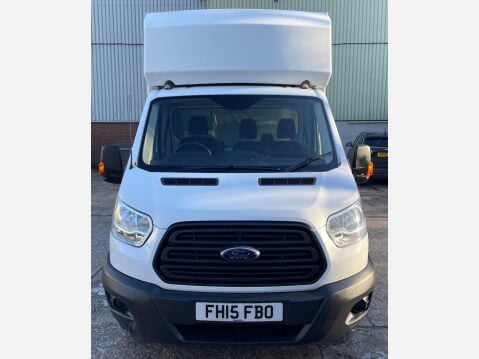 Ford Transit 2.2 TDCi 350 RWD L4 H1 Euro 5 2dr (DRW) 21