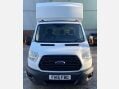 Ford Transit 2.2 TDCi 350 RWD L4 H1 Euro 5 2dr (DRW) 21