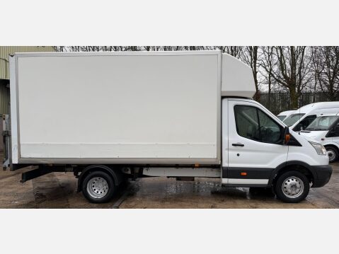 Ford Transit 2.2 TDCi 350 One-Stop Luton 3dr Diesel Manual RWD L4 Euro 5 (125 ps) 8