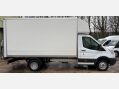 Ford Transit 2.2 TDCi 350 One-Stop Luton 3dr Diesel Manual RWD L4 Euro 5 (125 ps) 8