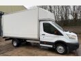 Ford Transit 2.2 TDCi 350 One-Stop Luton 3dr Diesel Manual RWD L4 Euro 5 (125 ps) 6