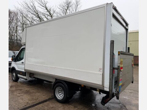 Ford Transit 2.2 TDCi 350 One-Stop Luton 3dr Diesel Manual RWD L4 Euro 5 (125 ps) 22