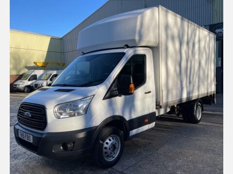 Ford Transit 2.2 TDCi 350 RWD L4 H1 Euro 5 2dr (DRW) 20