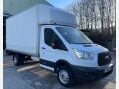 Ford Transit 2.2 TDCi 350 RWD L4 H1 Euro 5 2dr (DRW) 5