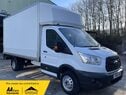 Ford Transit 2.2 TDCi 350 RWD L4 H1 Euro 5 2dr (DRW)