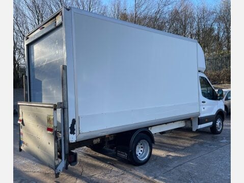 Ford Transit 2.2 TDCi 350 RWD L4 H1 Euro 5 2dr (DRW) 9