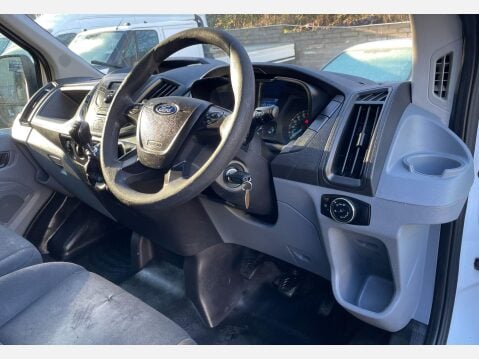 Ford Transit 2.2 TDCi 350 RWD L4 H1 Euro 5 2dr (DRW) 27