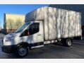 Ford Transit 2.2 TDCi 350 RWD L4 H1 Euro 5 2dr (DRW) 19