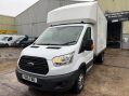 Ford Transit 2.2 TDCi 350 One-Stop Luton 3dr Diesel Manual RWD L4 Euro 5 (125 ps) 30