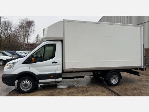 Ford Transit 2.2 TDCi 350 One-Stop Luton 3dr Diesel Manual RWD L4 Euro 5 (125 ps) 27