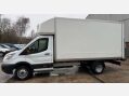 Ford Transit 2.2 TDCi 350 One-Stop Luton 3dr Diesel Manual RWD L4 Euro 5 (125 ps) 27