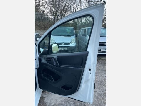 Peugeot Partner 1.6 HDi 850 Professional L1 4dr 21