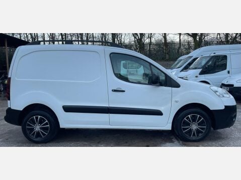 Peugeot Partner 1.6 HDi 850 Professional L1 4dr 7