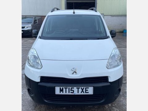 Peugeot Partner 1.6 HDi 850 Professional L1 4dr 20