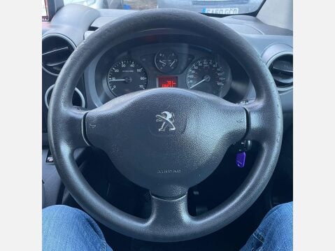 Peugeot Partner 1.6 HDi 850 Professional L1 4dr 26