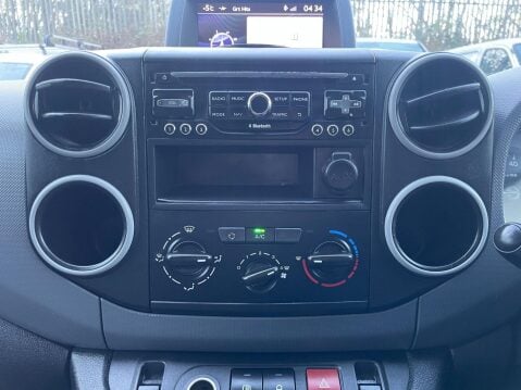 Peugeot Partner 1.6 HDi 850 Professional L1 4dr 30