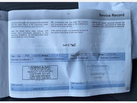 Peugeot Partner 1.6 HDi 850 Professional L1 4dr 37