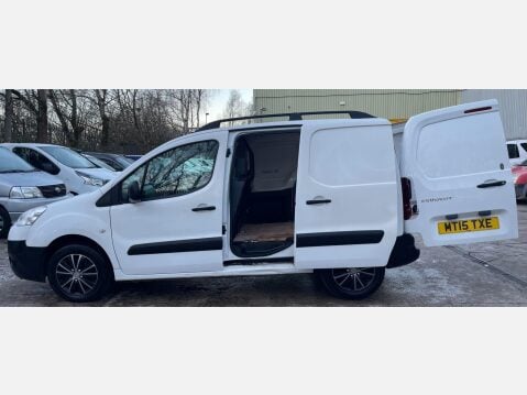 Peugeot Partner 1.6 HDi 850 Professional L1 4dr 16