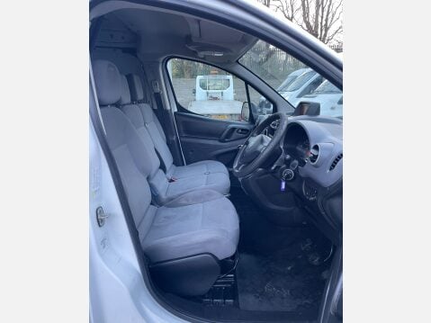 Peugeot Partner 1.6 HDi 850 Professional L1 4dr 22