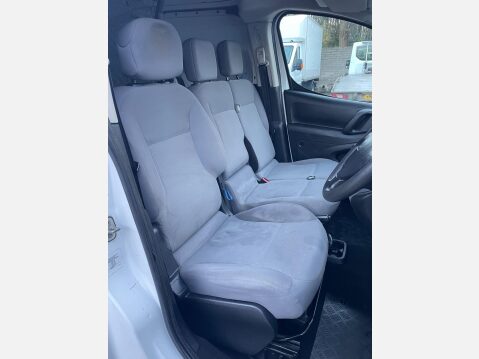 Peugeot Partner 1.6 HDi 850 Professional L1 4dr 23