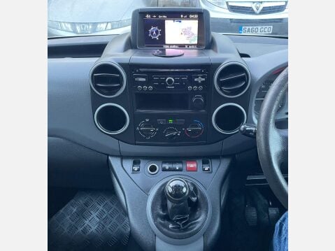 Peugeot Partner 1.6 HDi 850 Professional L1 4dr 28