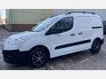Peugeot Partner 1.6 HDi 850 Professional L1 4dr 18