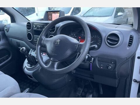Peugeot Partner 1.6 HDi 850 Professional L1 4dr 24