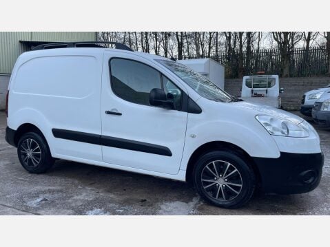 Peugeot Partner 1.6 HDi 850 Professional L1 4dr 6