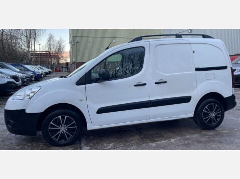 Peugeot Partner 1.6 HDi 850 Professional L1 4dr 17