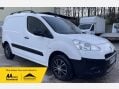 Peugeot Partner 1.6 HDi 850 Professional L1 4dr 1