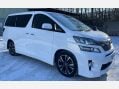 Toyota Vellfire 5