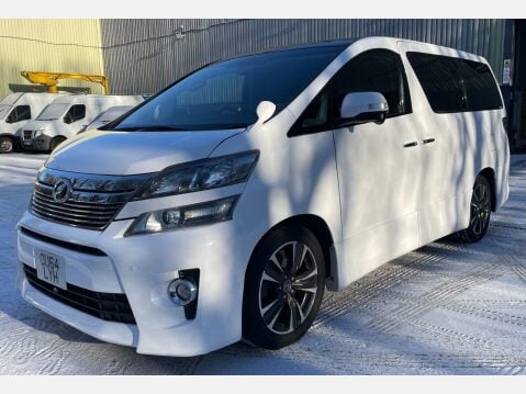 Toyota Vellfire 24