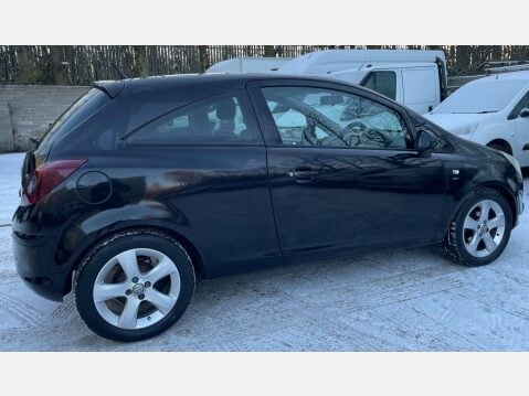 Vauxhall Corsa 1.2 16V SXi Euro 5 3dr (A/C) 9